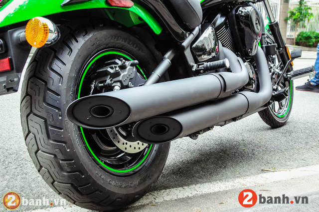 Vulcan 900 custom - 11