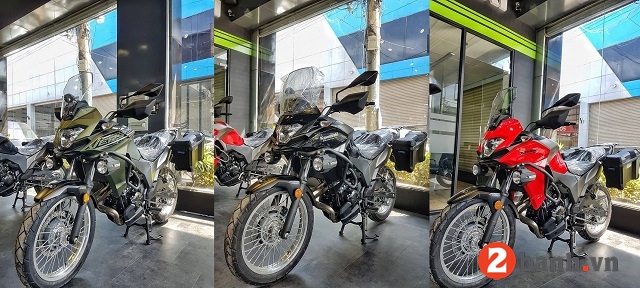 Versys x300 abs - 2