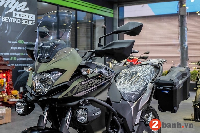 Versys x300 abs - 4