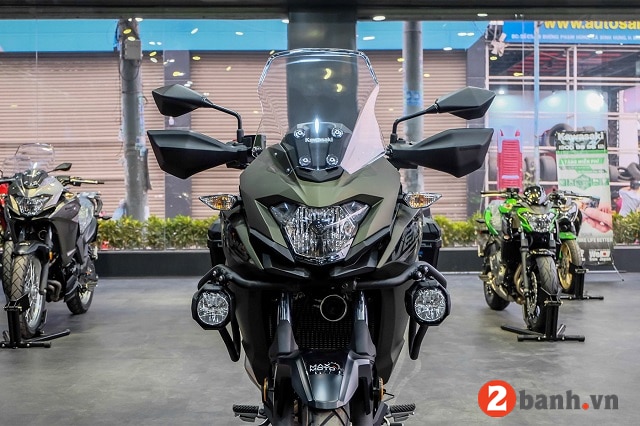 Versys x300 abs - 6
