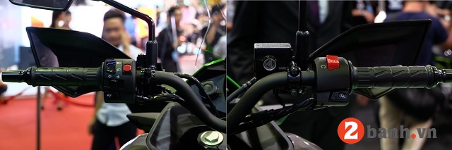 Versys x300 abs - 11