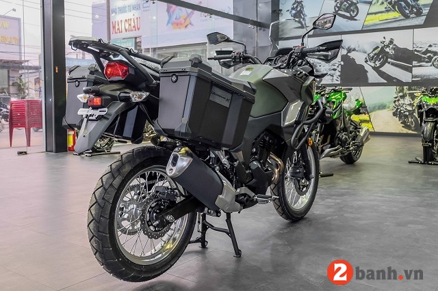 Versys x300 abs - 9