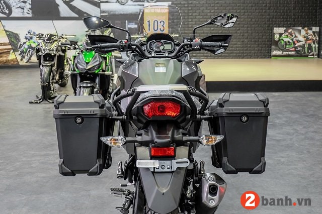 Versys x300 abs - 10
