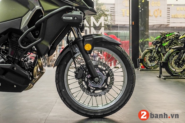 Versys x300 abs - 12
