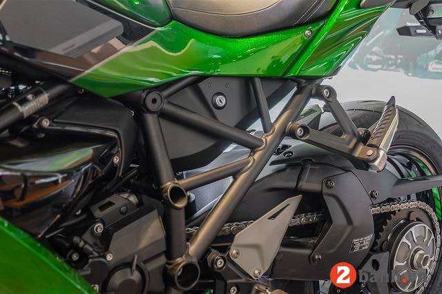 Kawasaki h2 sx se - 7