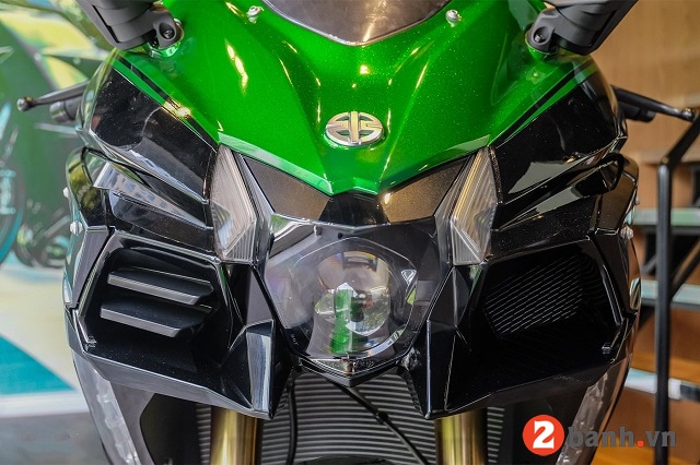 Kawasaki h2 sx se - 8