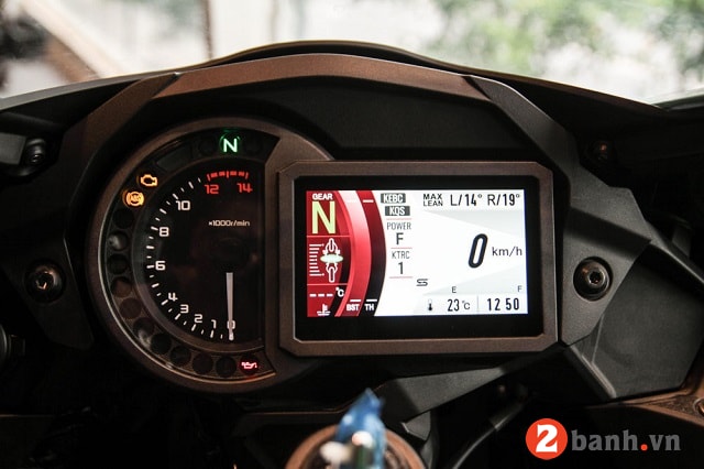 Kawasaki h2 sx se - 11