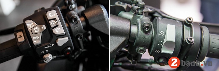 Kawasaki h2 sx se - 12