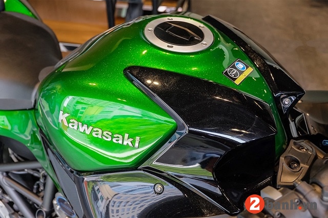 Kawasaki h2 sx se - 13