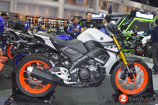 Yamaha MT15 2021 odo 2000km pkl motor chủ yếu chu  88603734