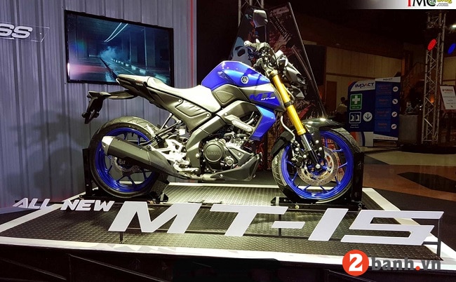 Yamaha MT15 2019 nhập khẩu tư nhân chốt giá 79 triệu đồng tại Việt Nam  thế khó cho TFX 150 chính hãng