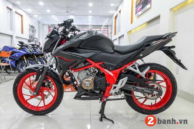Honda CB150R Streetfire 2021 có giá hơn 2000 USD tại Đông Nam Á