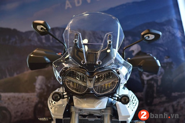 Triumph tiger 800 2022 - 8