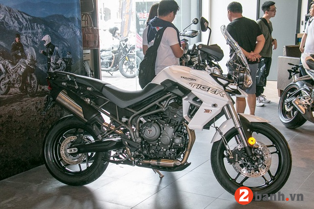 Triumph tiger 800 2022 - 5