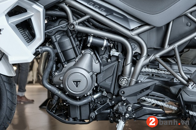 Triumph tiger 800 2022 - 3