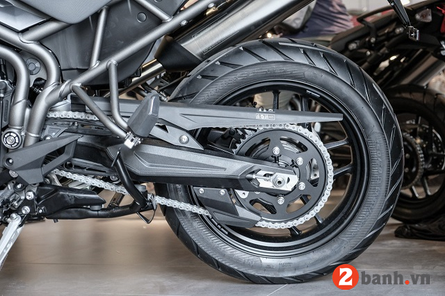 Triumph tiger 800 2022 - 16
