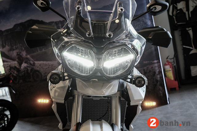 Triumph tiger 800 2022 - 6