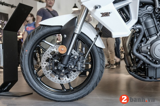Triumph tiger 800 2022 - 14