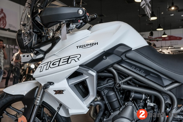 Triumph tiger 800 2022 - 10