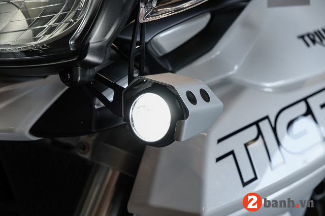 Triumph tiger 800 2022 - 7