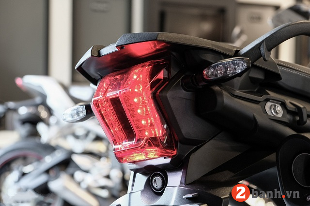 Triumph tiger 800 2022 - 13