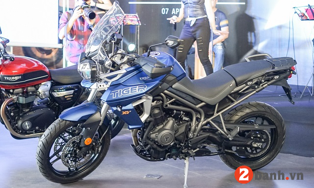 Triumph tiger 800 2022 - 1