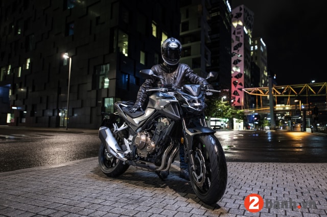 Xe Mô tô Honda CB500F 2022 thông số giá khuyến mãi trả góp