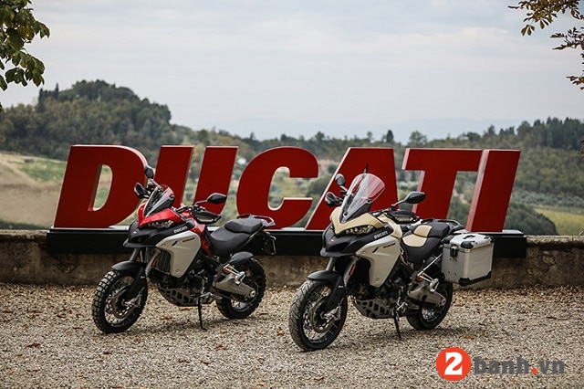 Multistrada 1260 enduro - 1