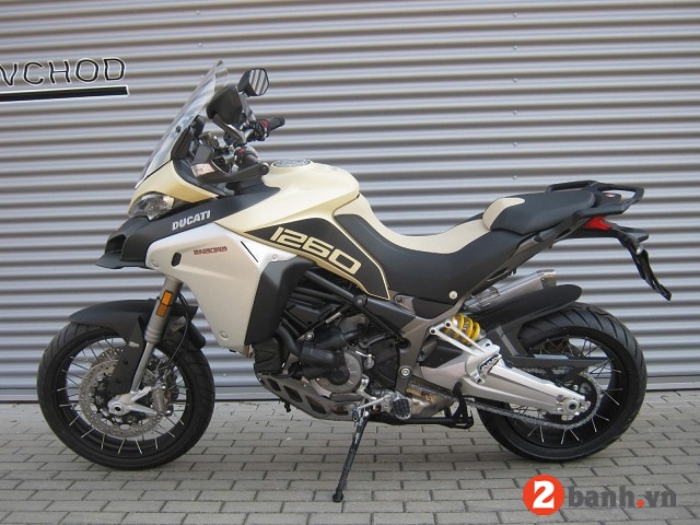Multistrada 1260 enduro - 2