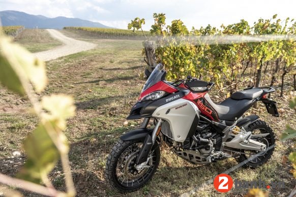 Multistrada 1260 enduro - 5