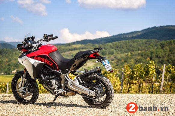 Multistrada 1260 enduro - 6
