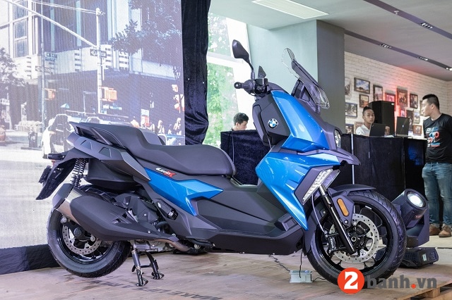 Bmw c400 x - 2