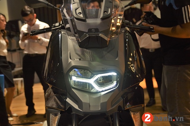Bmw c400 x - 4
