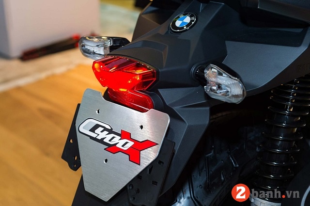 Bmw c400 x - 16