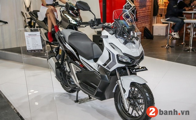 Honda adv 150 2022 - 3