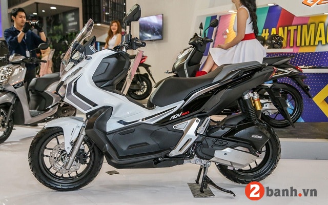 Giá xe Honda ADV 150 2022 mới nhất hôm nay tại Việt Nam