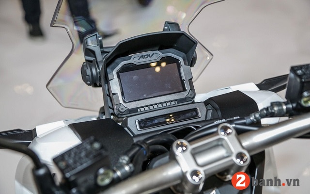 Honda adv 150 2022 - 9
