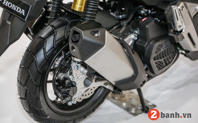 Honda adv 150 2022 - 15