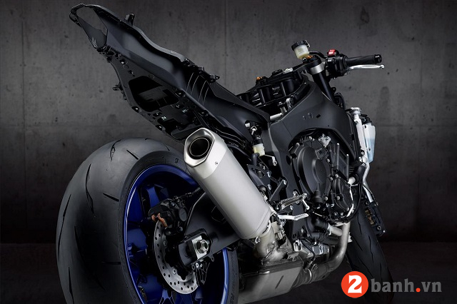 Yamaha r1 2021 - 19