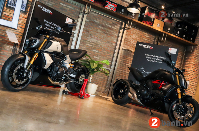 Diavel 1260 - 1
