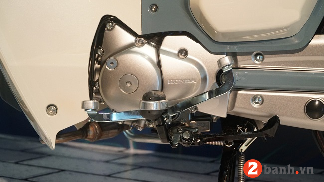 Super cub c125 2025 - 12