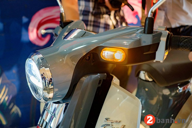 Super cub c125 2025 - 5