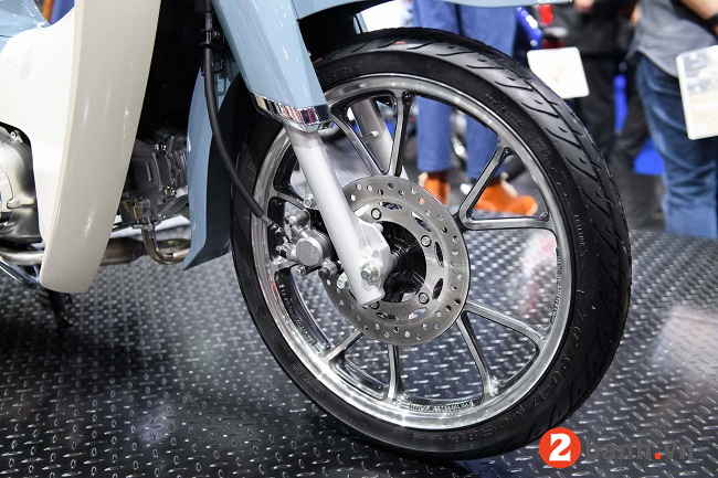 Super cub c125 2025 - 13