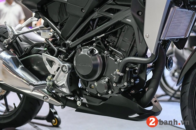 New Honda CB 300 F revealed preview for next bestsell  Visordown