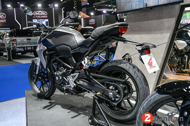 Honda CB300R 2018 mẫu naked bike dành cho giới trẻ  VOVVN