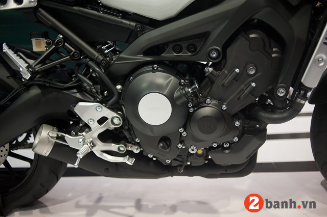 Xsr900 2022 - 3