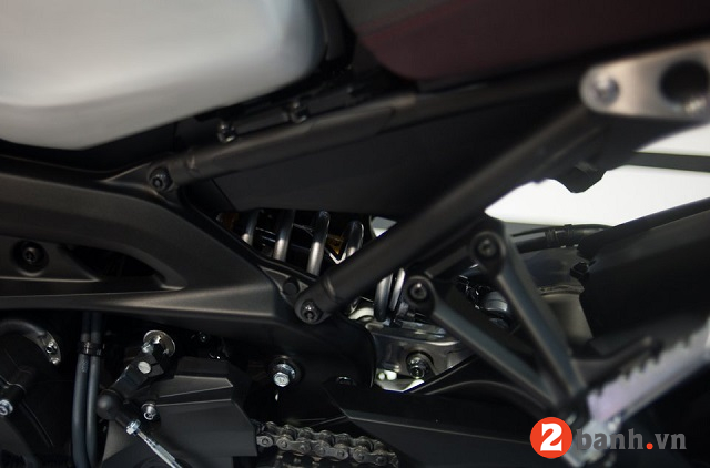 Xsr900 2022 - 4