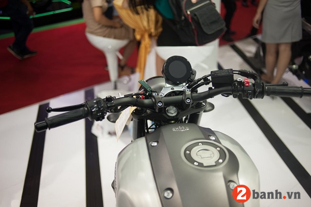 Xsr900 2022 - 6