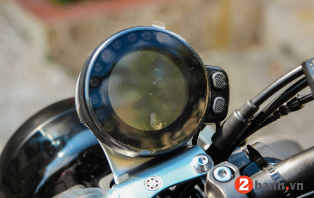 Xsr900 2022 - 8