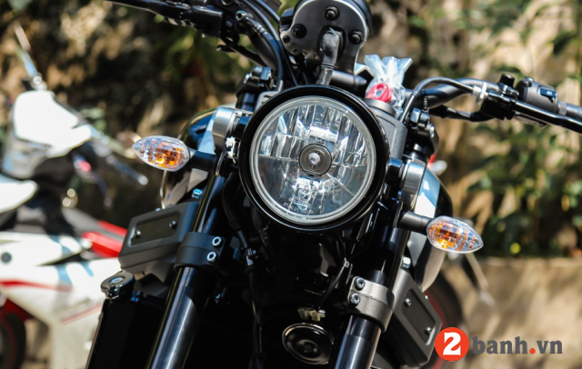 Xsr900 2022 - 7